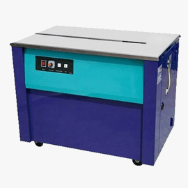 Semi-Automatic  Strapping machine