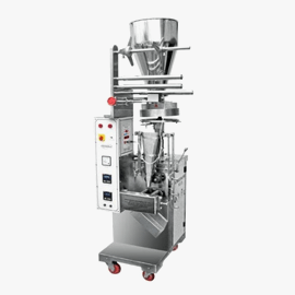 Auto Pouch Filling Machine