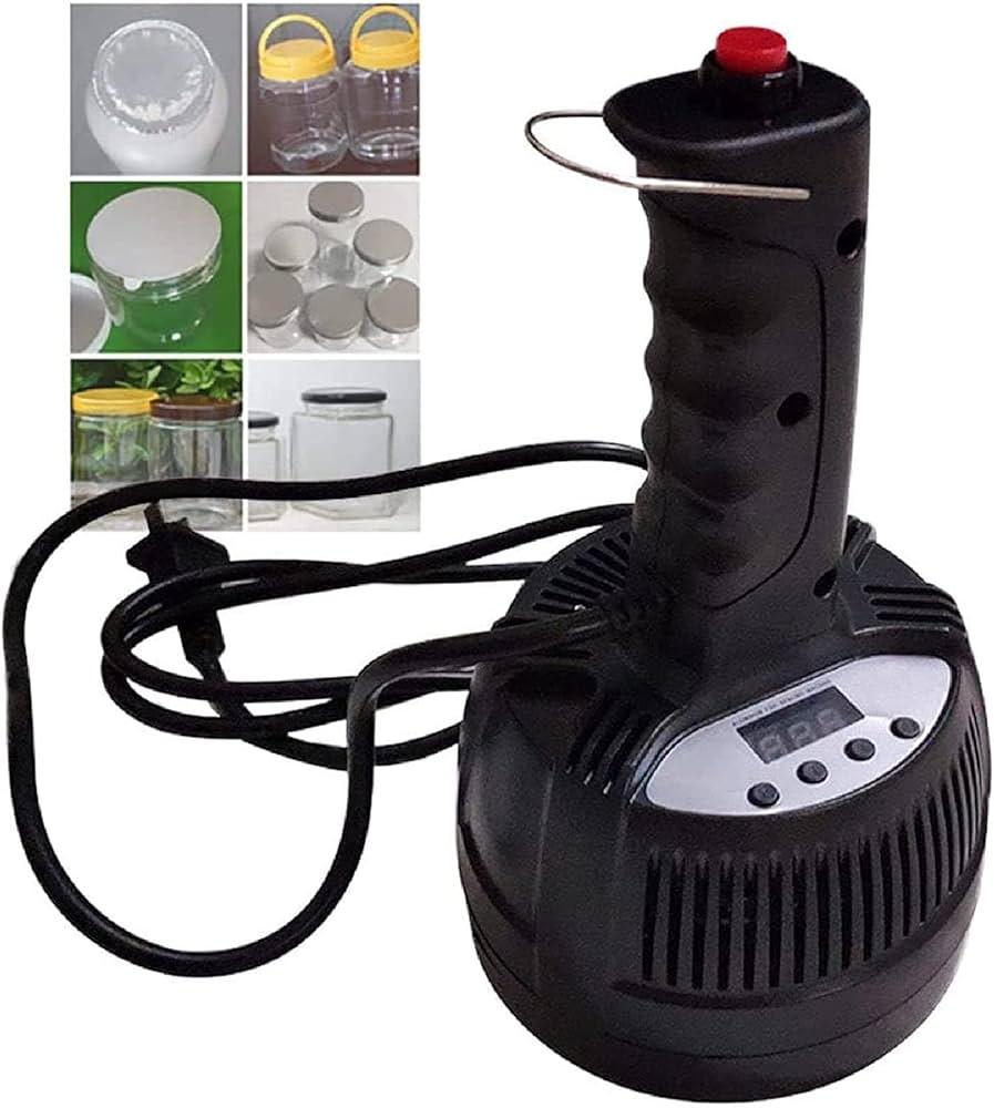 Semi Automatic Induction Sealing Machine 20-130mm