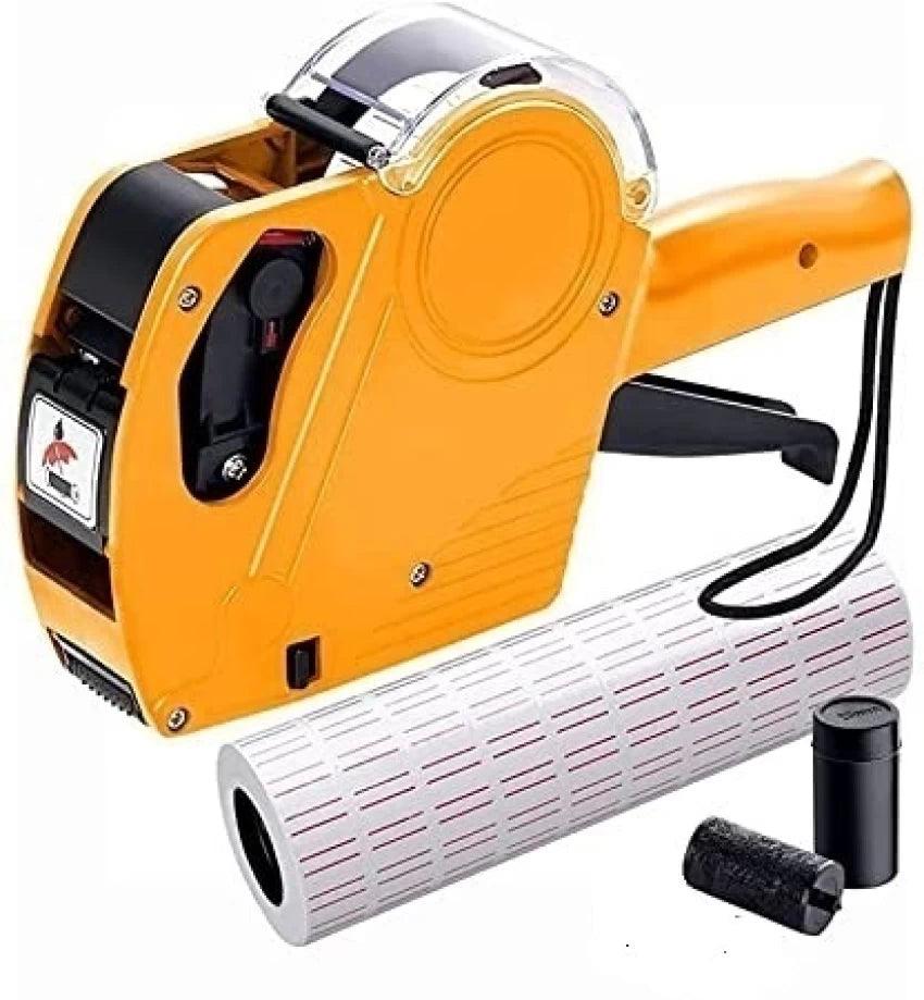 Manual Single Line 8 Digit Price Labelling Machine