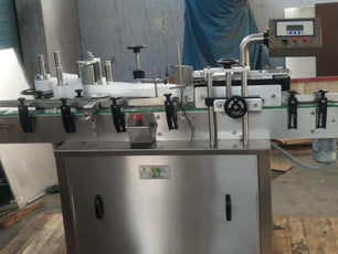 Commercial Automatic Sticker Labeling Machine