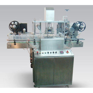 Commercial Automatic Foil and Tray Sealing Machine