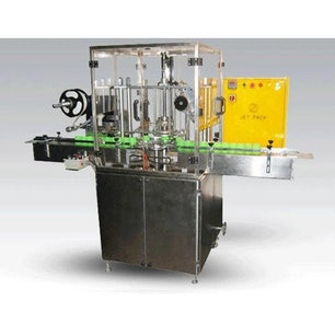 Commercial Automatic Foil and Tray Sealing Machine