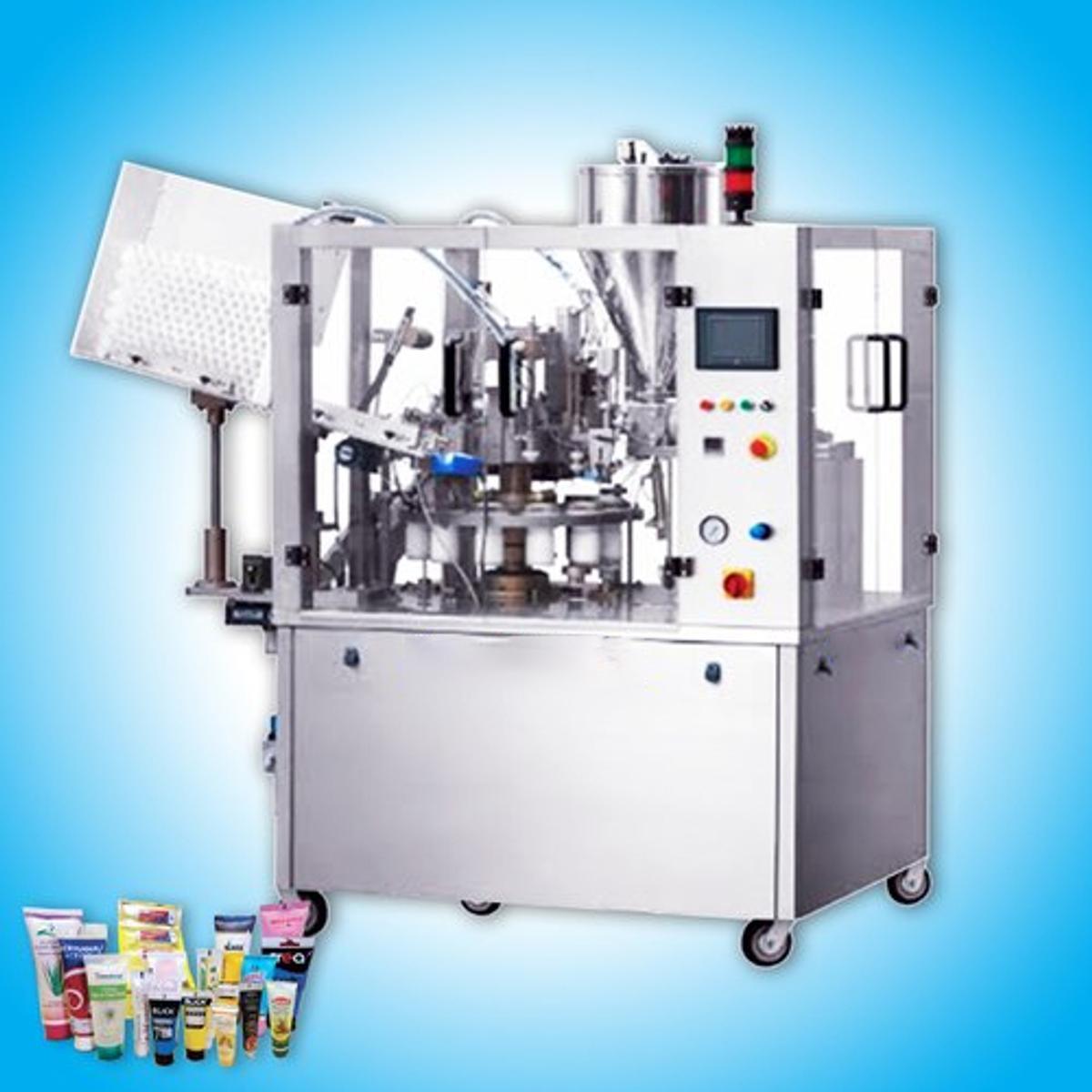 Heavy Duty Commercial Gel Filling and Sealing Machine
