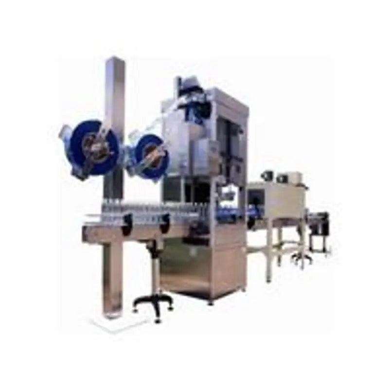 Fully Automatic Shrink Labeling Machine For Commercial Use