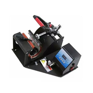 Semi-Automatic Colour Printing Heat Press Machine for Single Mug Cup
