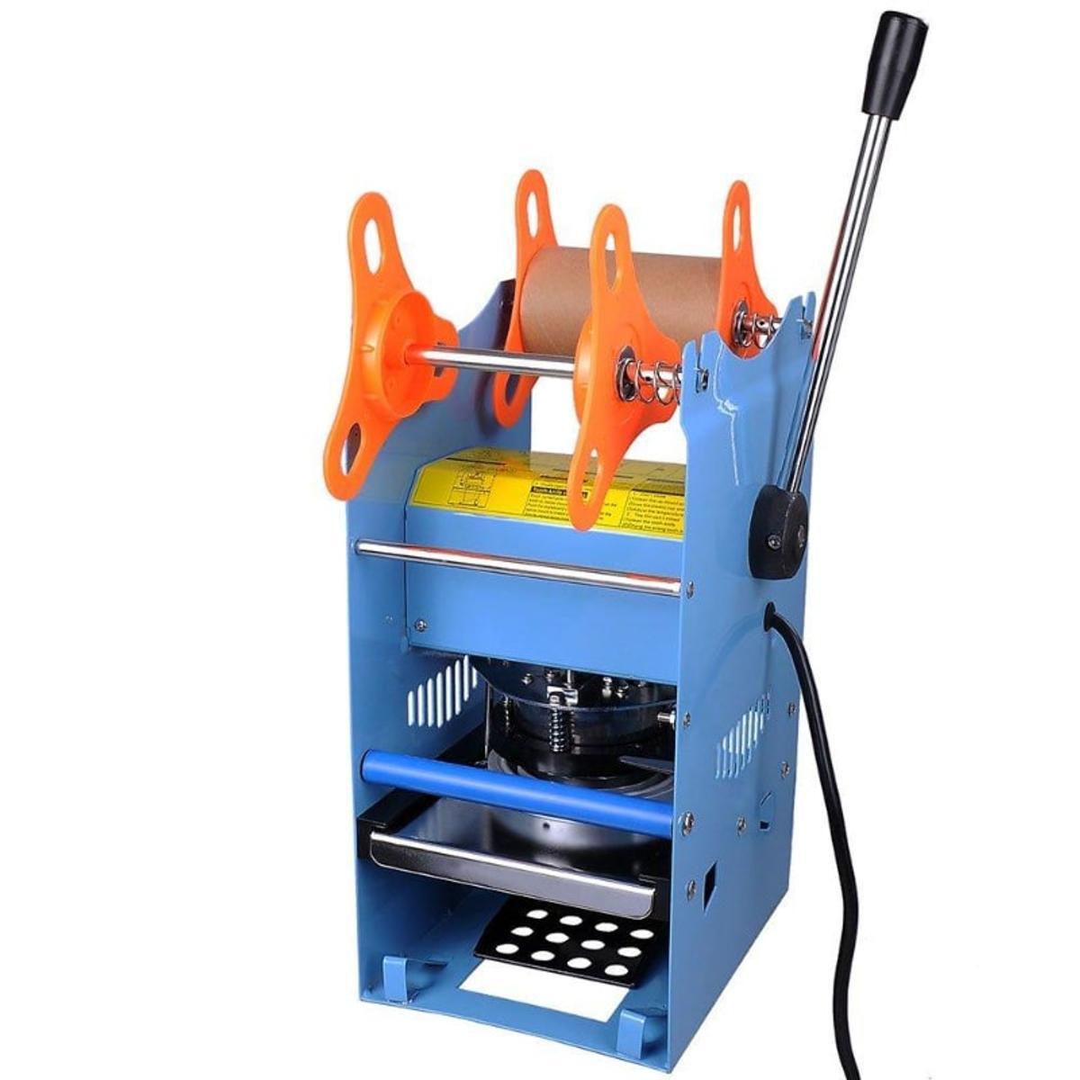 Manual Single Cup Sealing Machine 70,75,90 & 95 mm Diameter