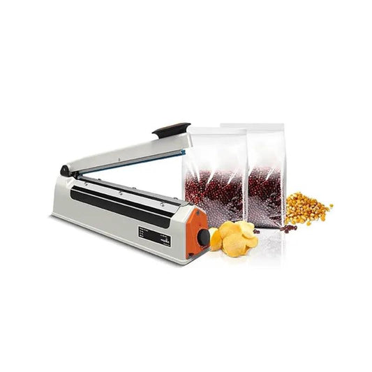 Impulse Type 16 Inch Hand Sealing Machine, 550W