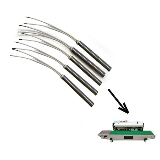 Packlift 5 Pcs Heating Tube For Band Sealing Machine