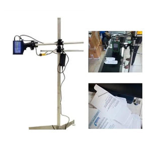 Stand for Automatic Inkjet Batch Coding Machine