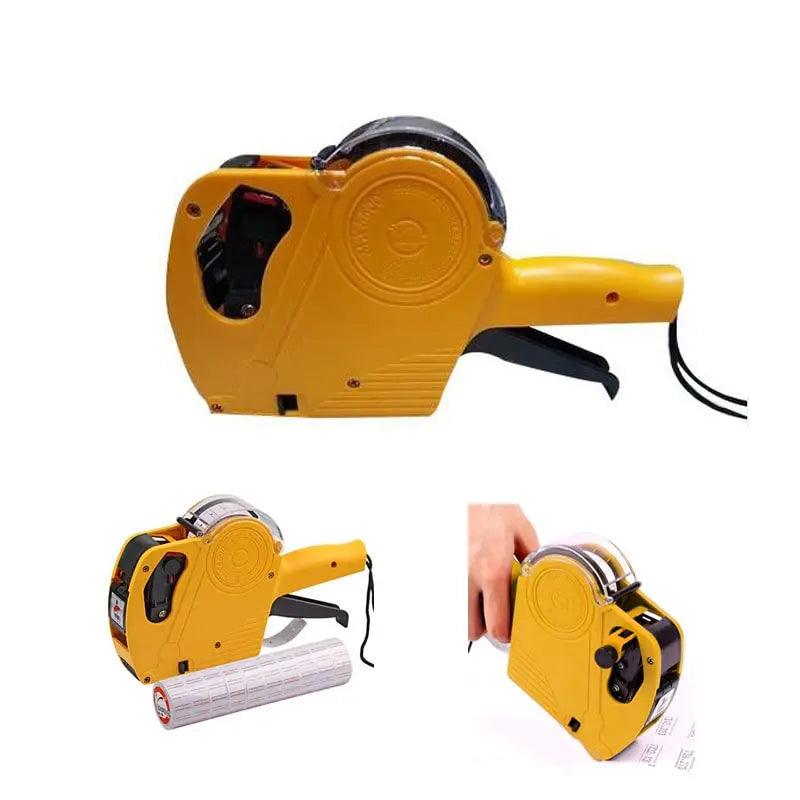 Manual Single Line 8 Digit Price Labelling Machine