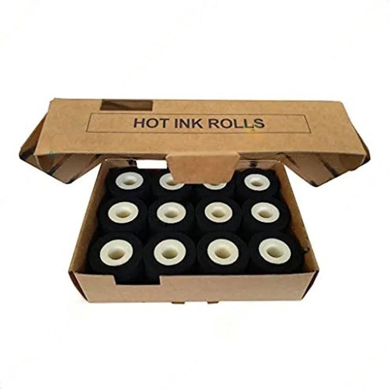 15 Pieces of Ink Roll 36x32 mm Batch for Coding Machine