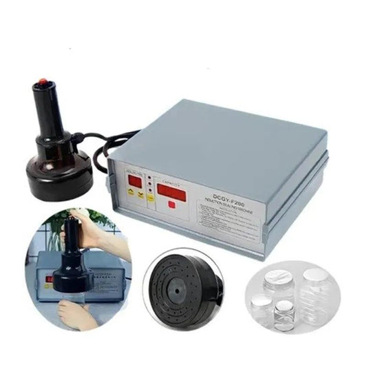 Semi Automatic Induction Sealing Machine, 20-100 mm