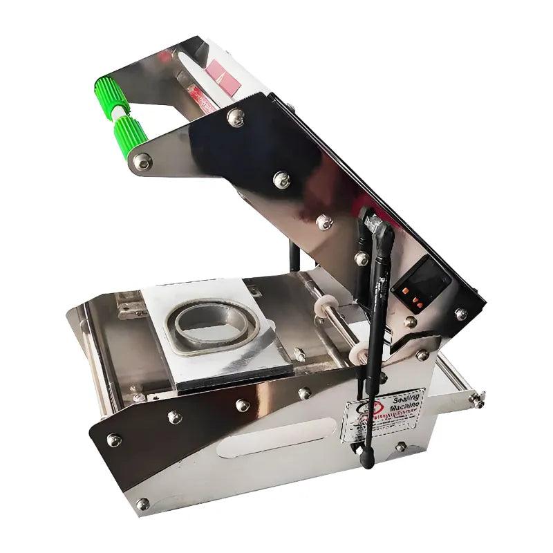Cup Sealing Machine 80mm dia, 300W - 350 Cups/Hr