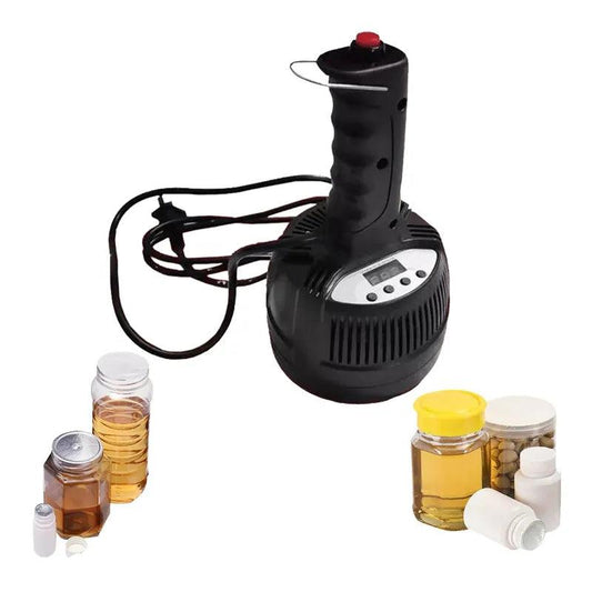 Semi Automatic Induction Sealing Machine 20-130mm