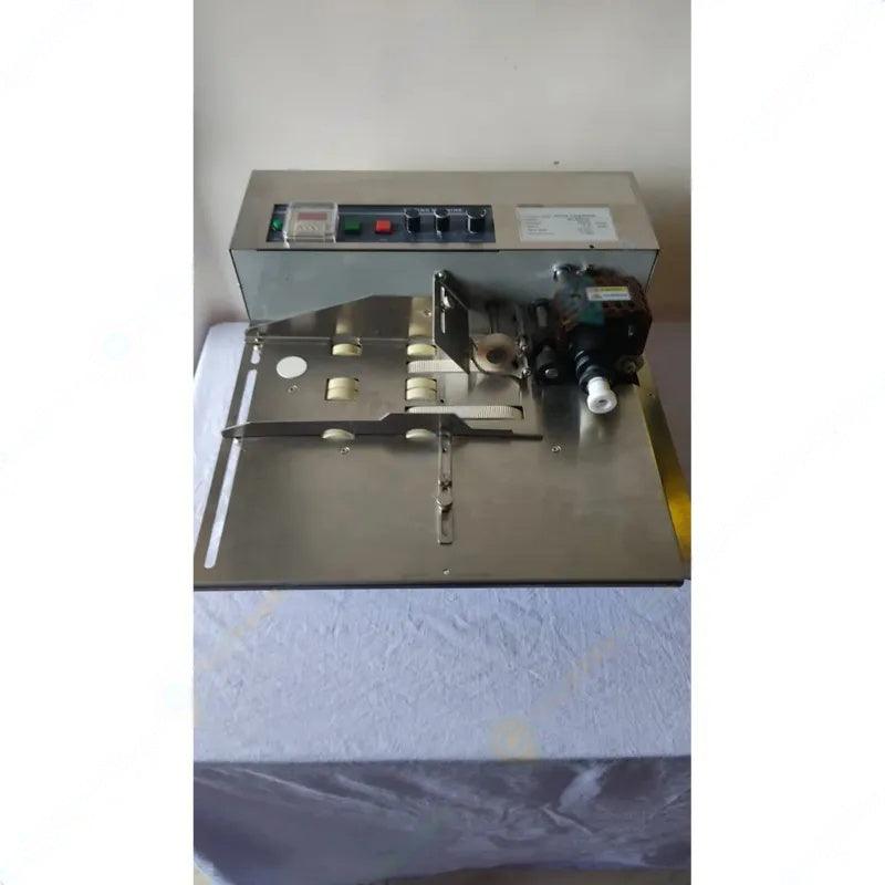 Smart Pack High Speed Batch Coding Machine for printing MRP