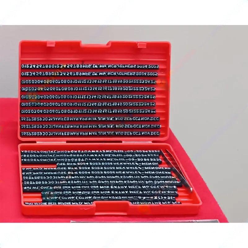 Economy Range Manual Batch Coding Machine 4 mm letters