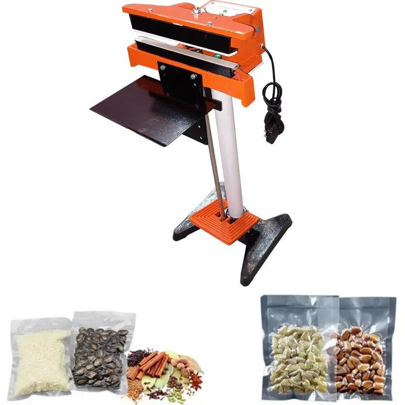 12 Inch Foot Sealing Machine, 300 W