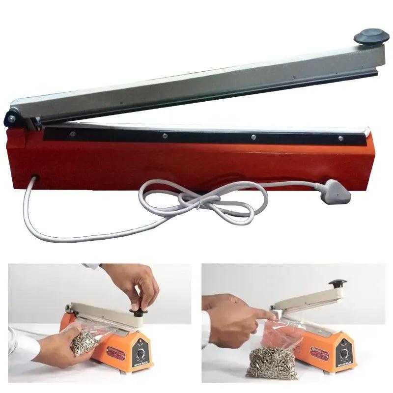 Impulse Type 24 Inch Table top Hand Sealing Machine