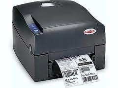 Endura 2801 Barcode and Label Printer (Direct Thermal and Thermal Transfer Technology)
