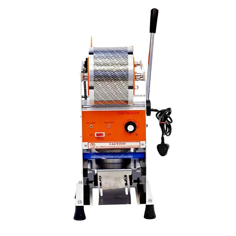 Smart Pack Single Cup Sealing Machine, 95 mm Diameter