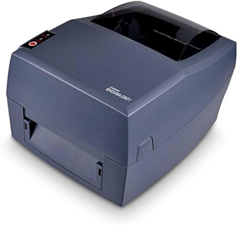 Endura 2801 Barcode and Label Printer (Direct Thermal and Thermal Transfer Technology)