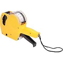 Manual Single Line 8 Digit Price Labelling Machine