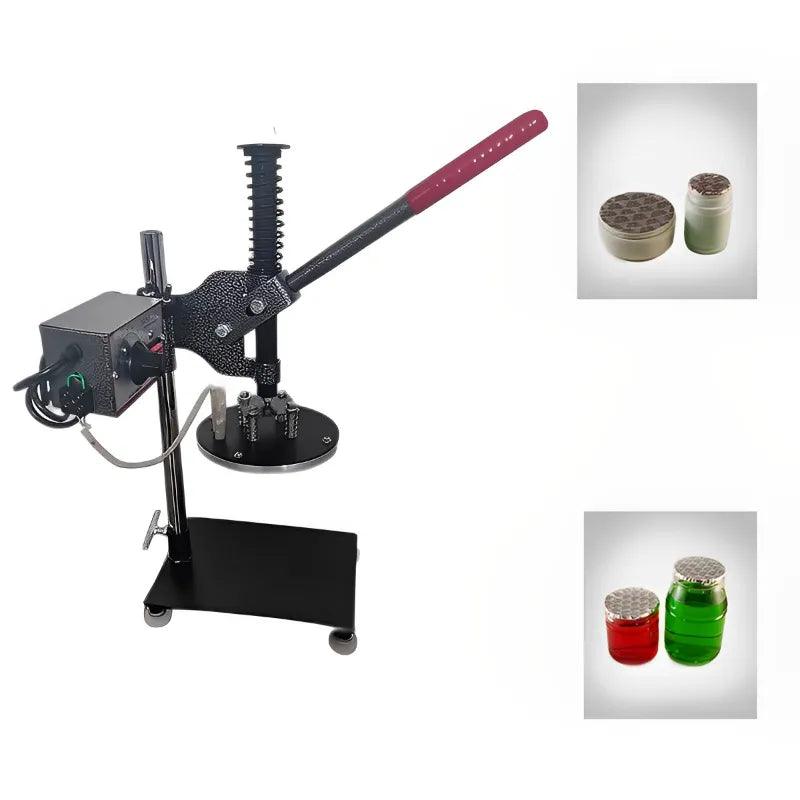 Premium Quality 4 inch Electric Manual Foil Sealing Machine