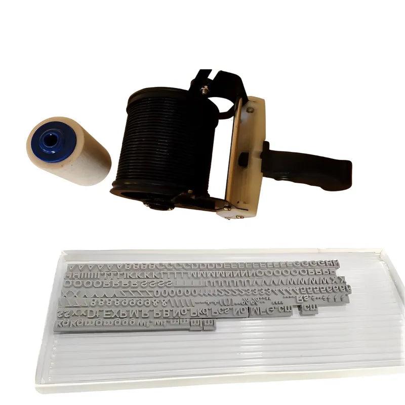 Smart Pack 2 inch Handy Coder Machine for Batch no. and Expiry Date Printing