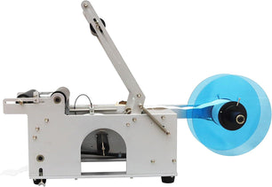 Commercial Round Bottle Labelling Machine