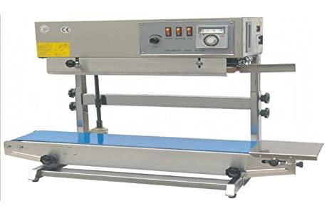 Vertical Band Sealing Machine Model No. FRB770