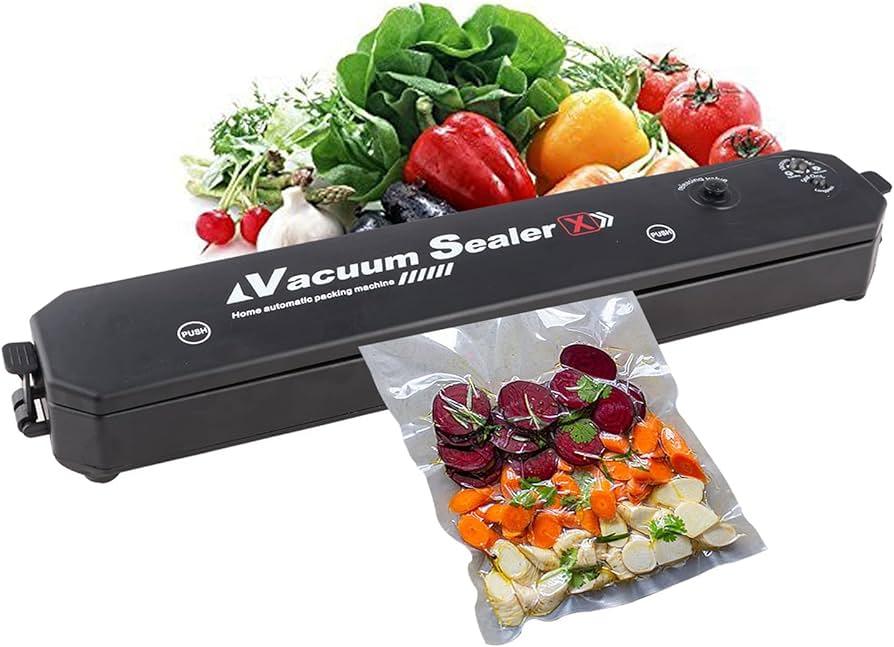 Premium Automatic Household Vacuum Air Sealing Machine