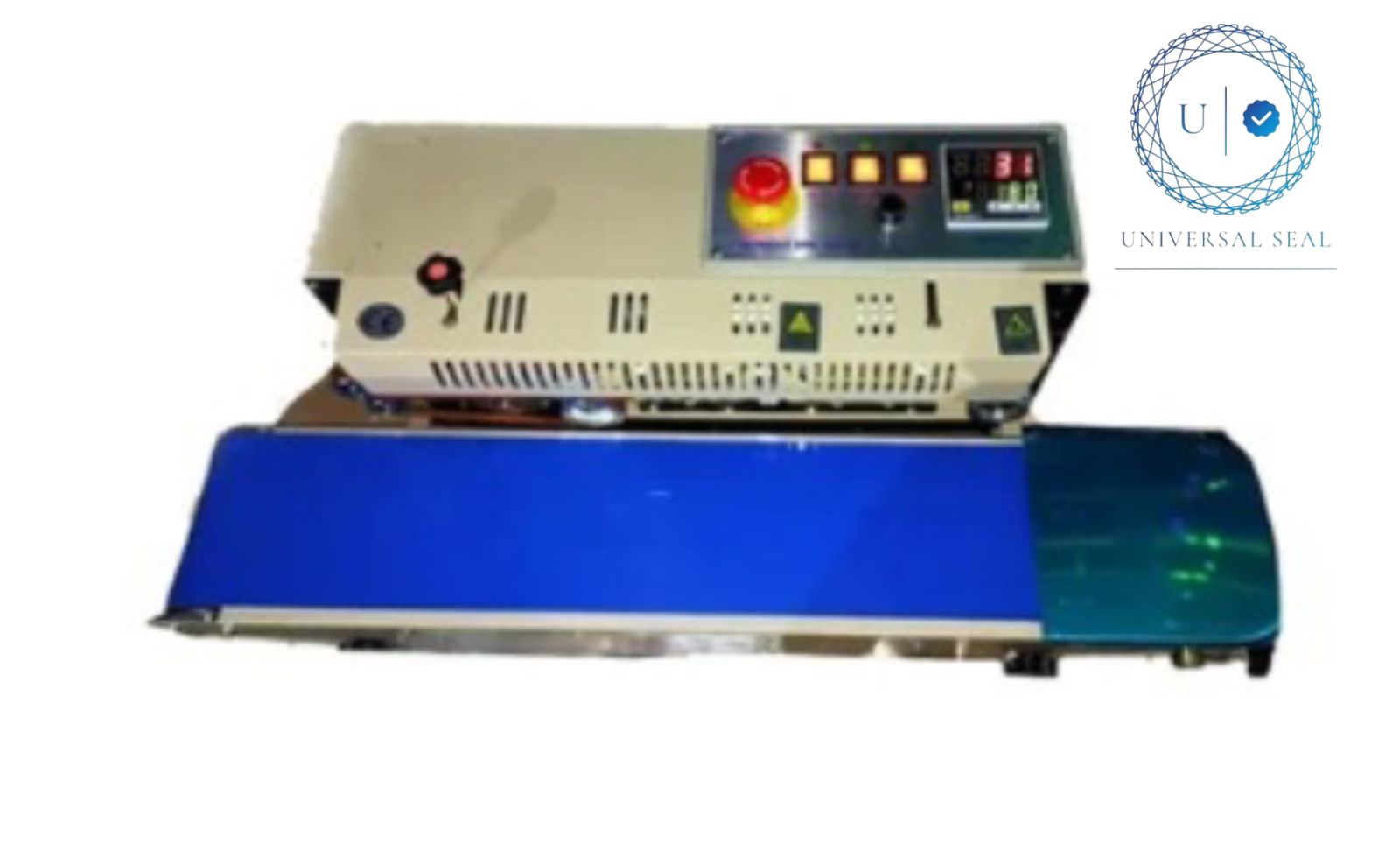 FRB-770 Continuous Horizontal Band Sealer Machine, 500 W