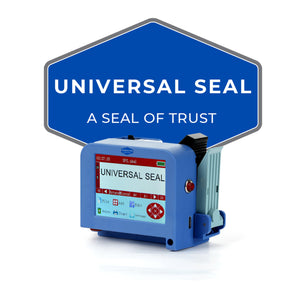Mini Inkjet Batch Coding Machine with Accessories for Coding MRP Date etc