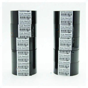 Ribbon 10 pcs for Manual Batch Coding Machine, 30 mm x 100 metres