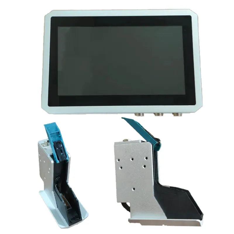 Automatic Batch-Coding Printer with 50mm Printing Head for Conveyor