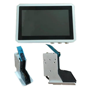 Automatic Batch-Coding Printer with 50mm Printing Head for Conveyor