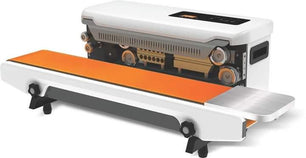 Continuous Horizontal Digital SS Band Sealing Machine