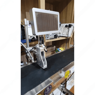 Automatic Batch-Coding Printer with 50mm Printing Head for Conveyor