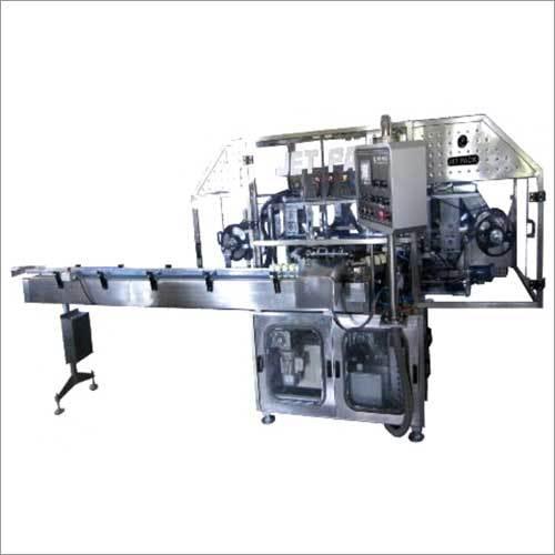 Commercial Automatic Foil and Tray Sealing Machine