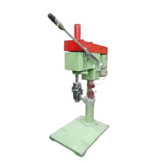 Motorized Tin Sealing Machine With 2500 Tins/Hour Capacity