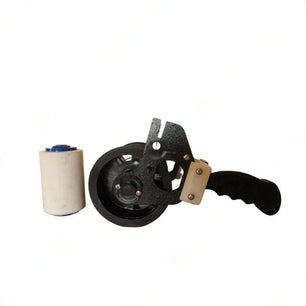 Smart Pack Handy 4-inch Coder Machine for Batch No. and Expiry Date Printing With One 8 mm Rubber Letter Set