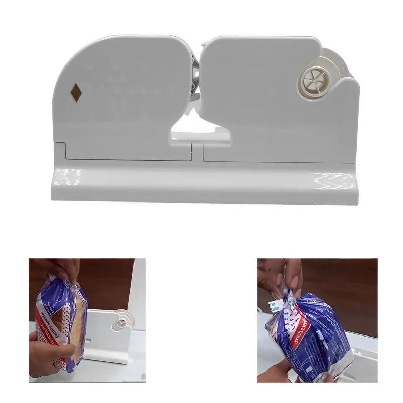 Smart Pack Portable Sealing Machine for Bread, Sandwich and Nappy Bags