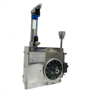 Nickel Chrome Plated Pneumatic Batch Coding Machine