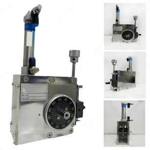 Nickel Chrome Plated Pneumatic Batch Coding Machine