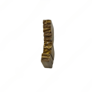 Smart Pack 3 mm (0-9) Letter Set for Ribbon Batch Coding Machine