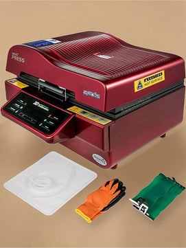 Multi Functional 3D Sublimation Vacuum Heat Press Machine