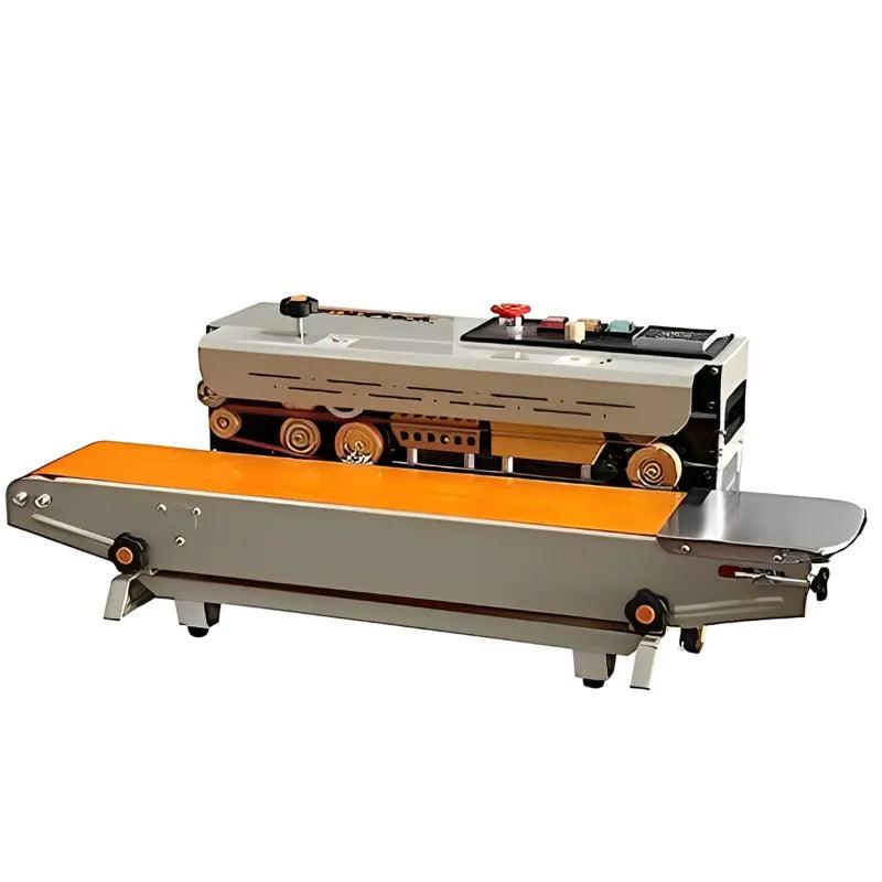Sepack SCS 3H Horizontal MS Continuous Band Sealing Machine