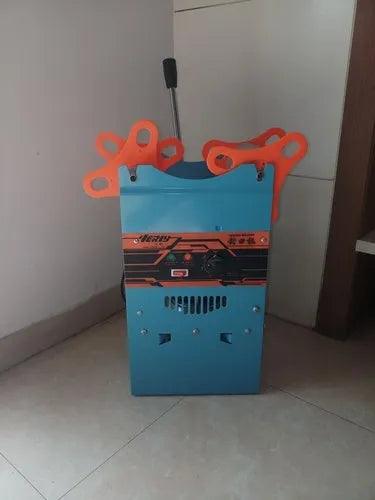 Manual Single Cup Sealing Machine 70,75,90 & 95 mm Diameter