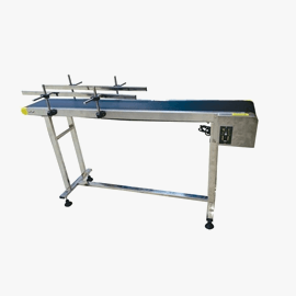 Inkjet Coding Conveyor